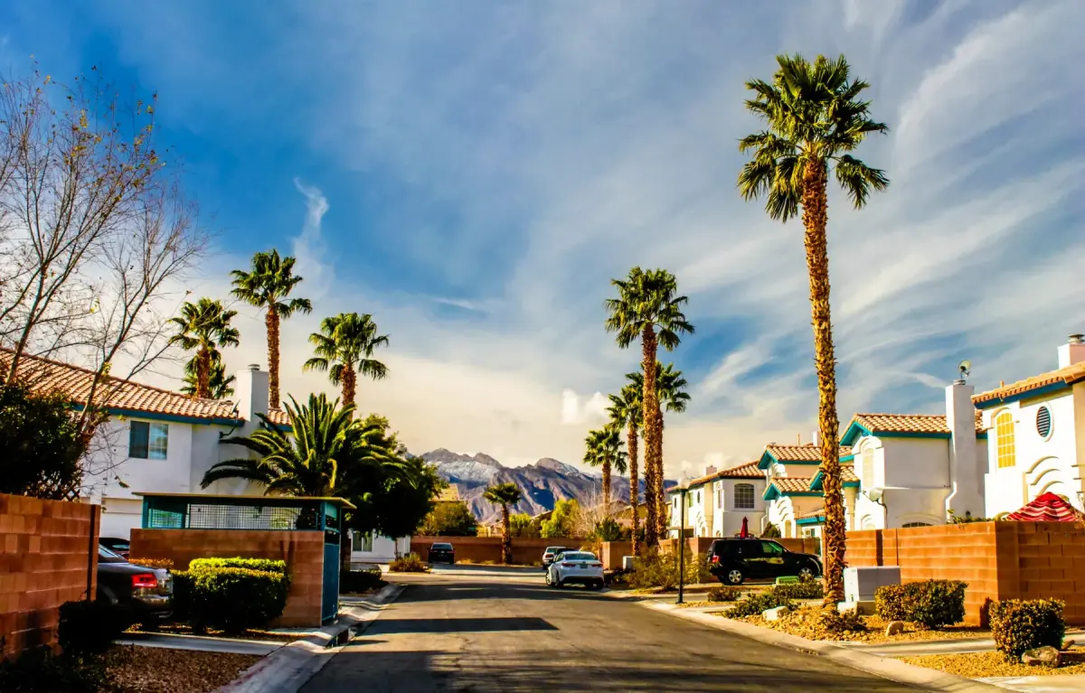 Property Manager Near Springs Preserve, Las Vegas
